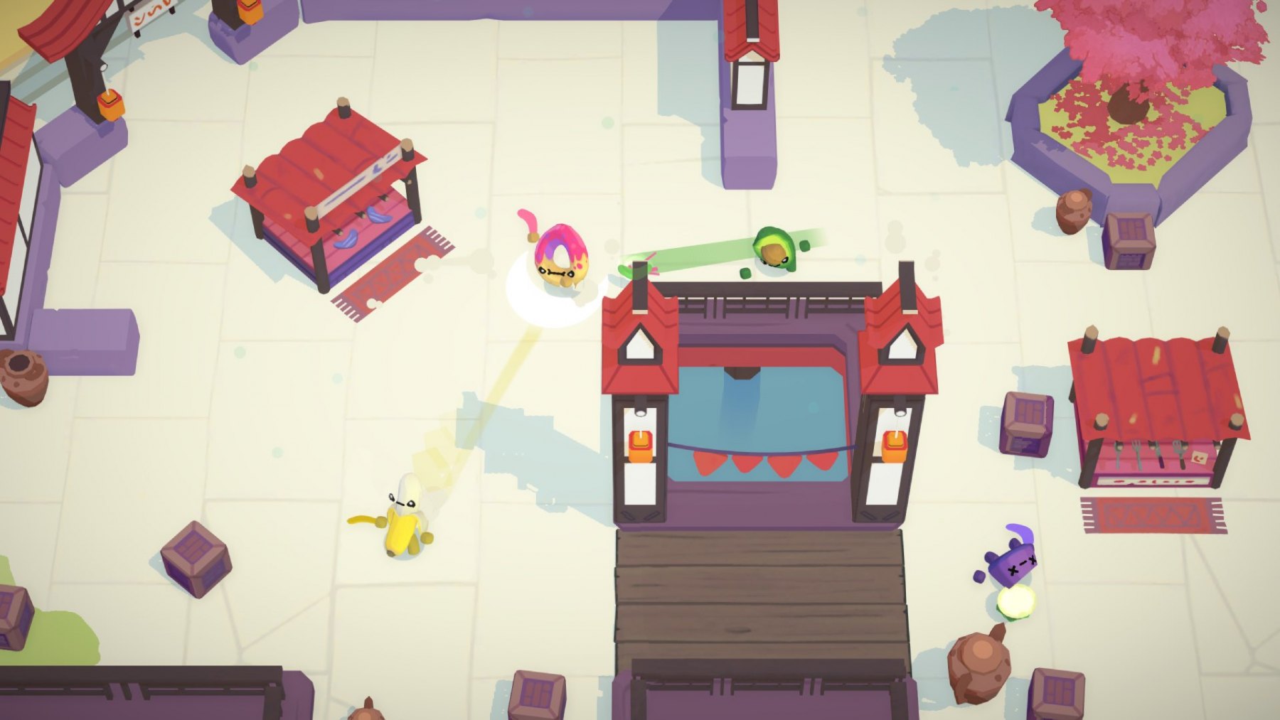 Untitled Goose Game/Untitled Geese Game (Playstation 4) – Gaming Review – LILITHIA REVIEWS