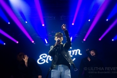 Eric Nam at 170 Russell