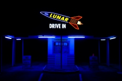 Lunar Drive-In