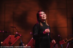 Mai Fujisawa at Melbourne Recital Centre, Melbourne