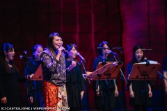 Mai Fujisawa at Melbourne Recital Centre, Melbourne