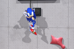 Sonic at the Olympics