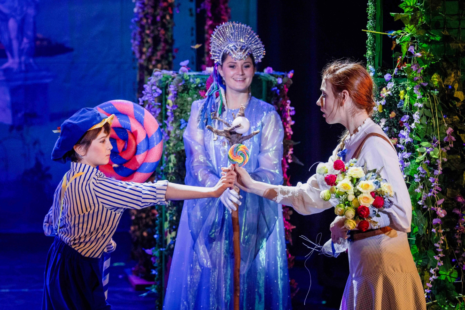 The Wizard of Oz - review, Musicals