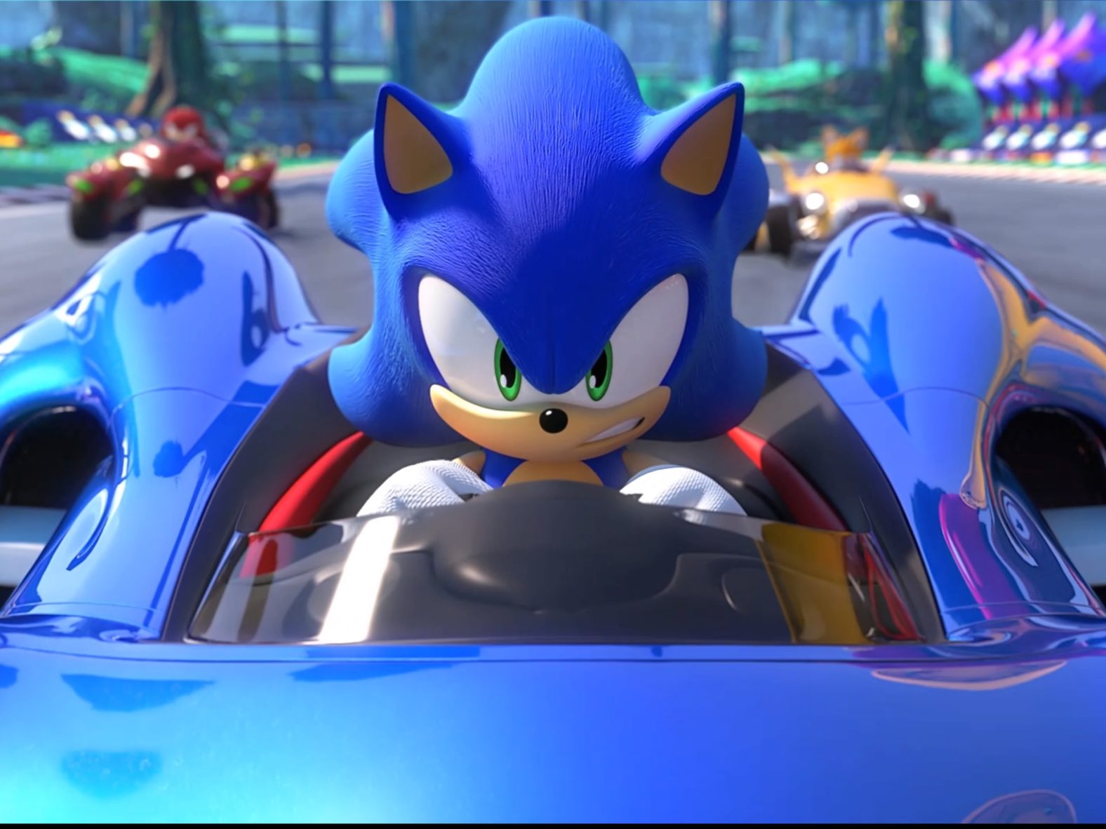 Team Sonic Racing (PlayStation 4) – Gaming Review – LILITHIA REVIEWS