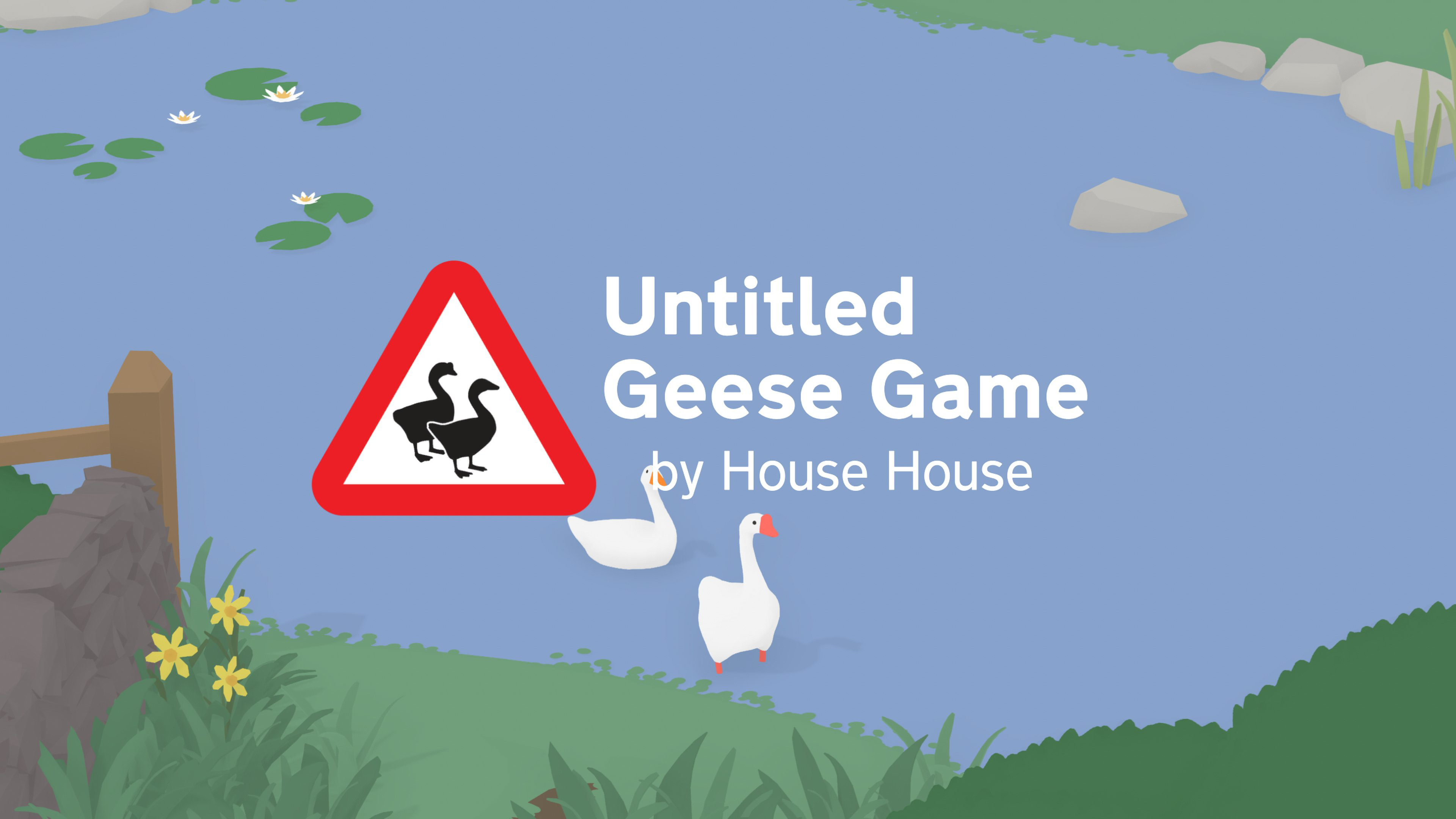 aspekt wafer Ud Untitled Goose Game/Untitled Geese Game (Playstation 4) – Gaming Review –  LILITHIA REVIEWS