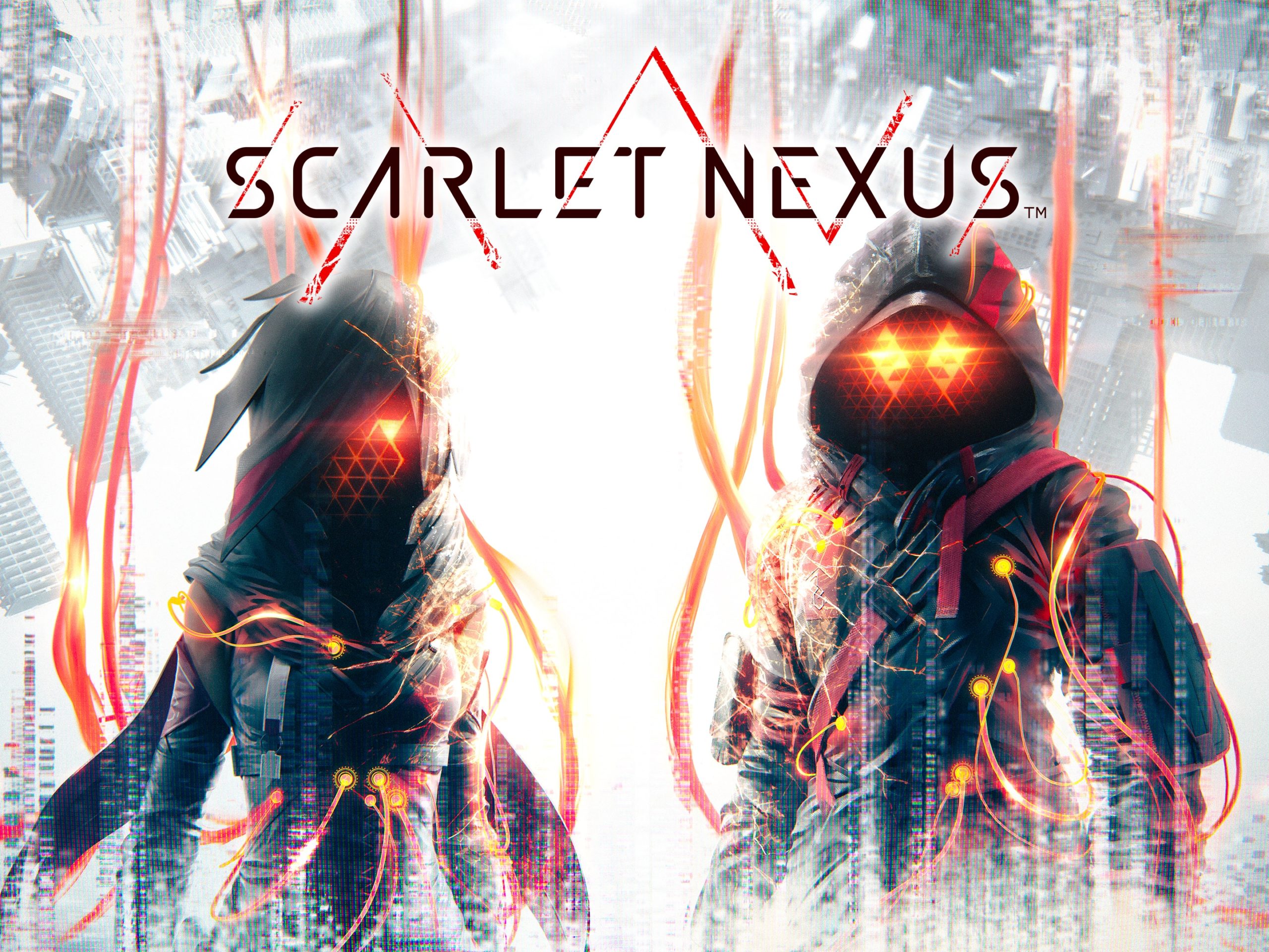 Scarlet Nexus All Character Showcase 