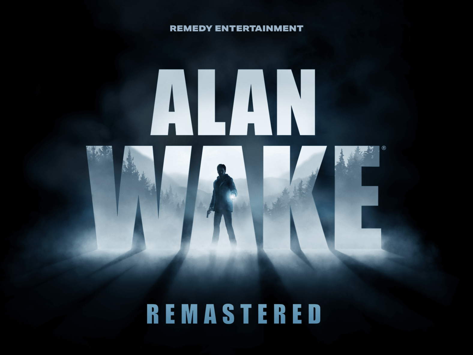 Alan Wake Remastered review video shows the graphical improvements