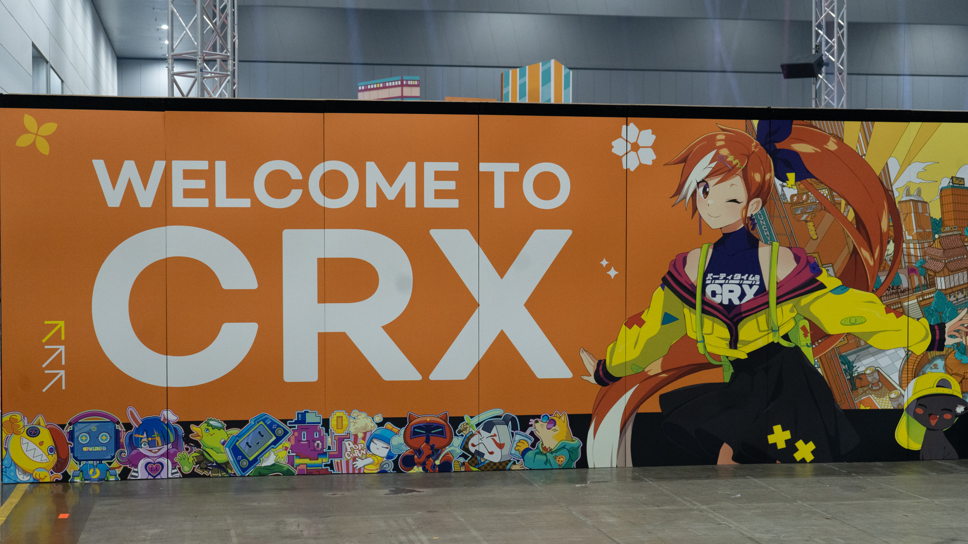 Crunchyroll Expo 2022 Sunday Highlights 
